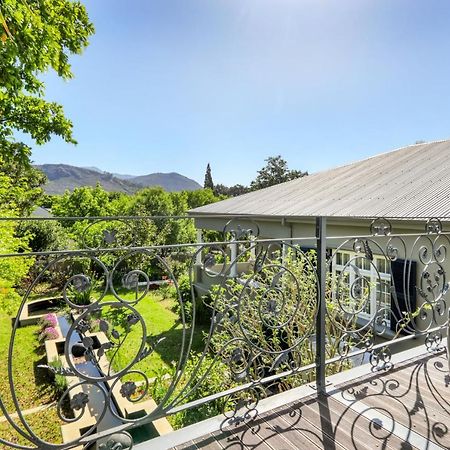 Loft De L'Opera - Franschhoek Exteriér fotografie