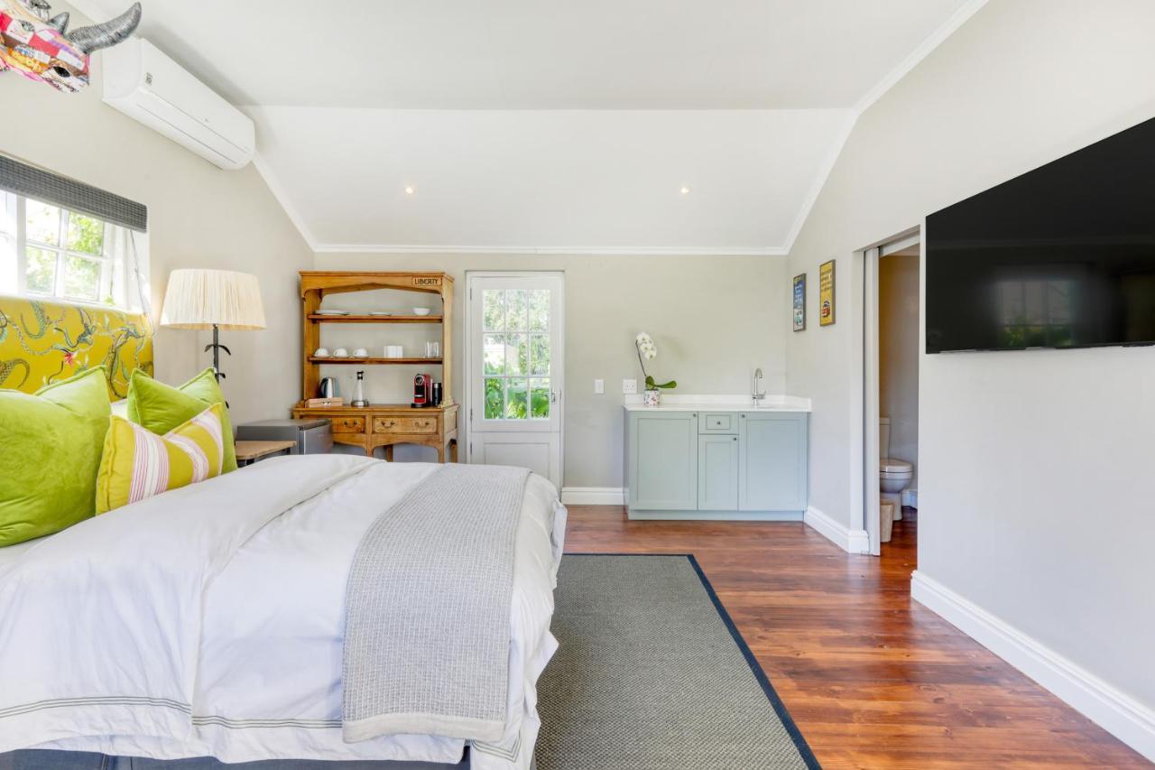 Loft De L'Opera - Franschhoek Exteriér fotografie
