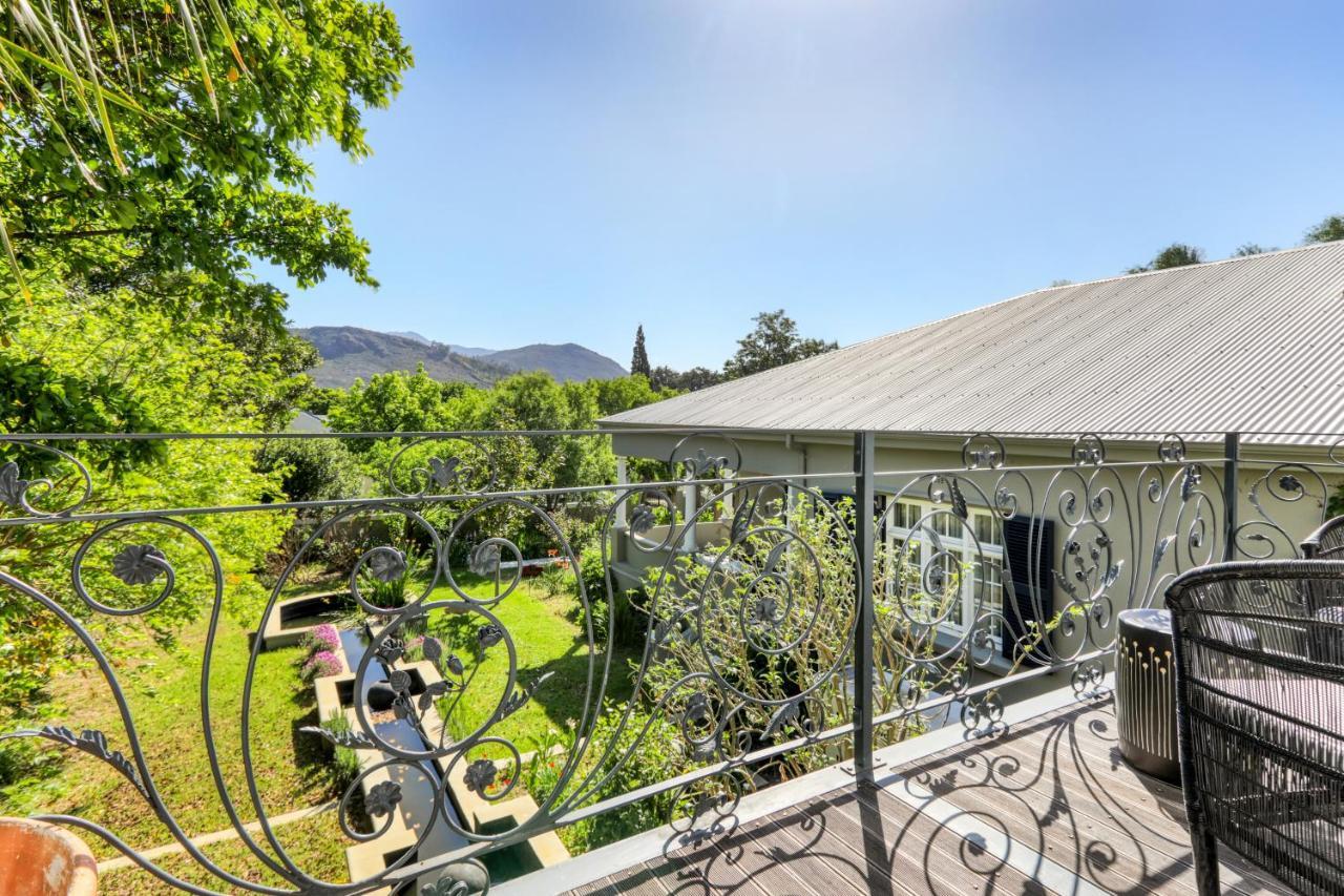 Loft De L'Opera - Franschhoek Exteriér fotografie