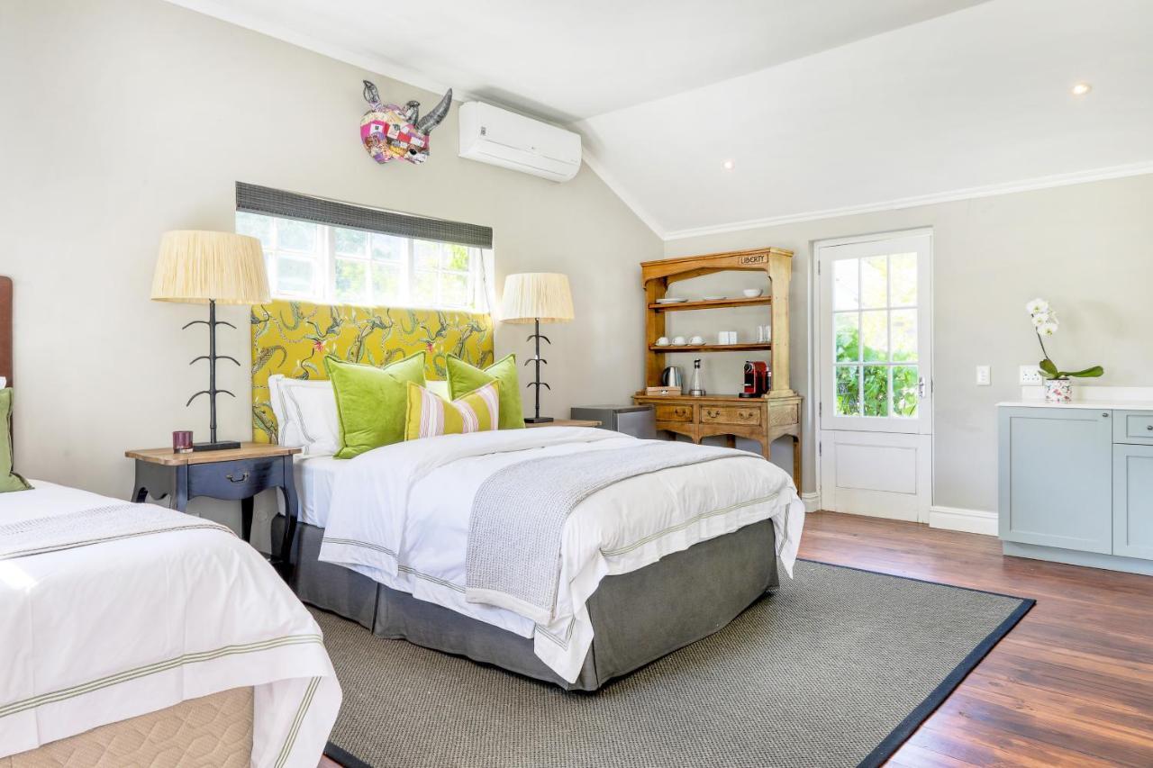 Loft De L'Opera - Franschhoek Exteriér fotografie
