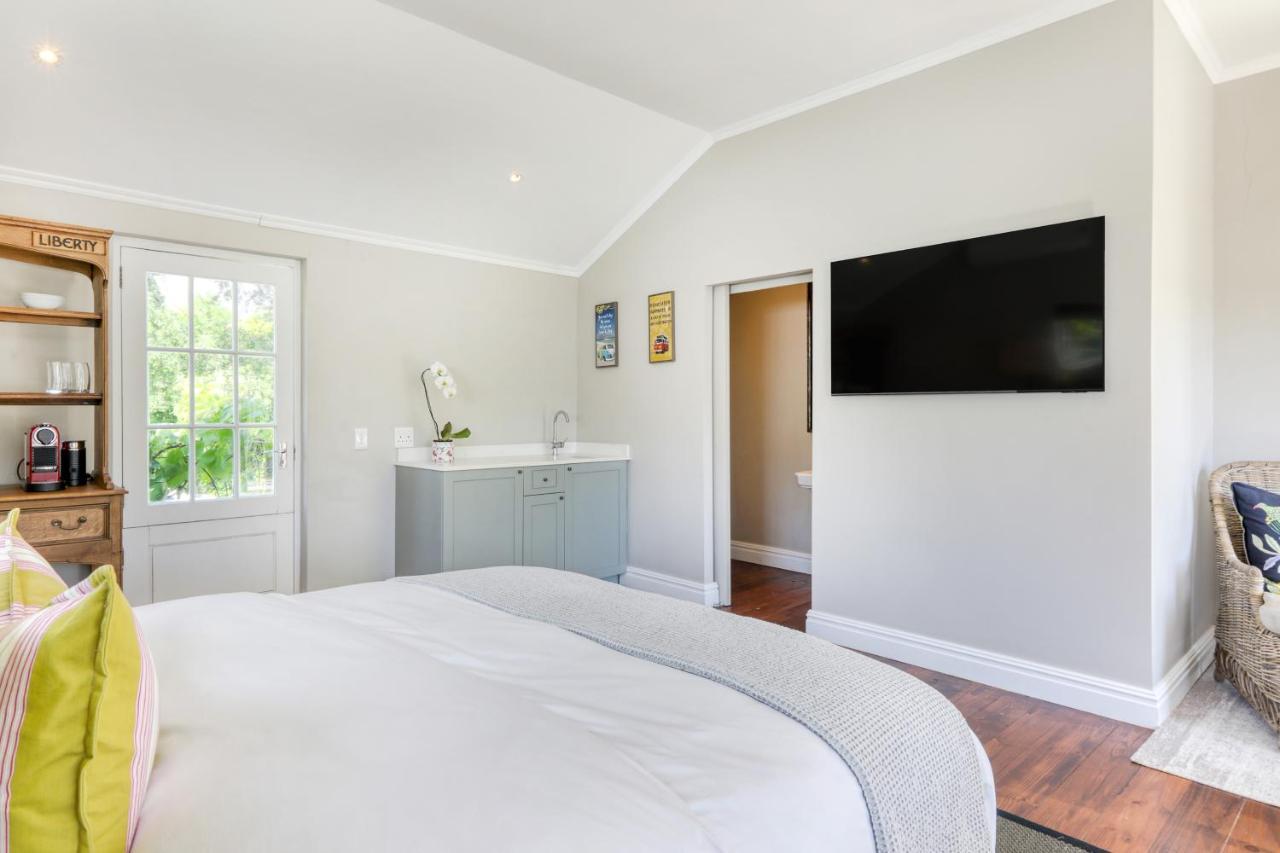 Loft De L'Opera - Franschhoek Exteriér fotografie