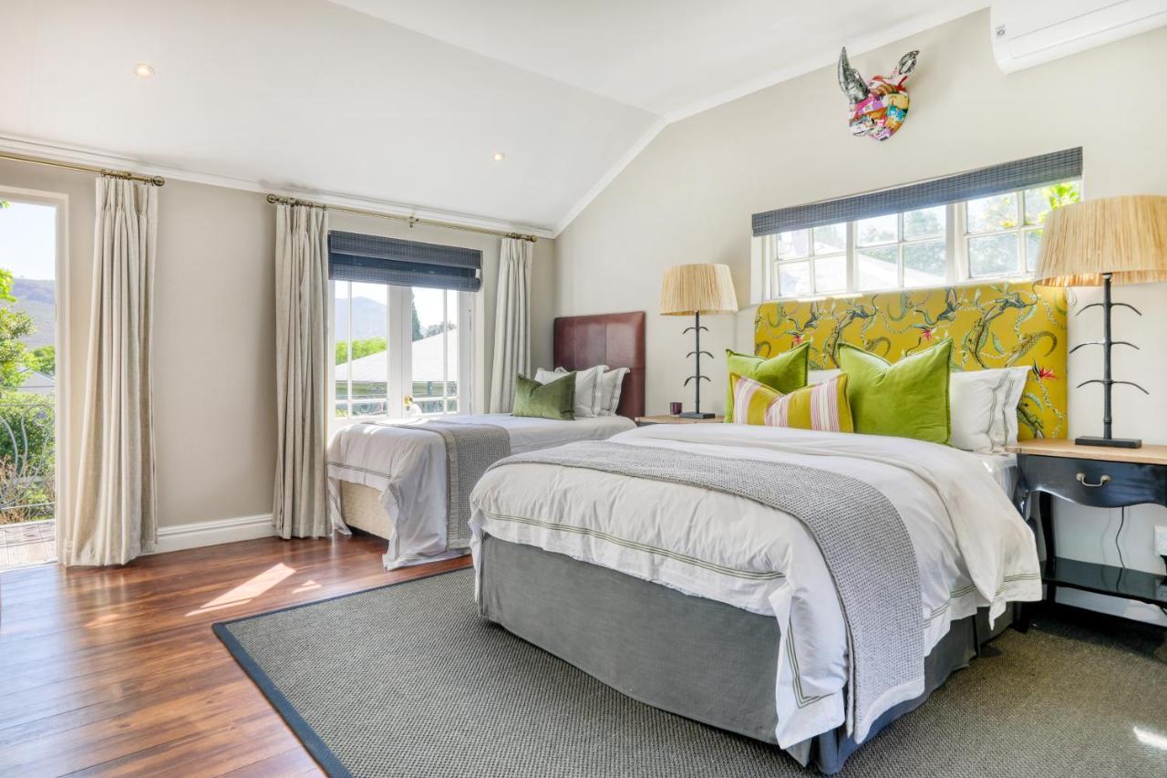 Loft De L'Opera - Franschhoek Exteriér fotografie