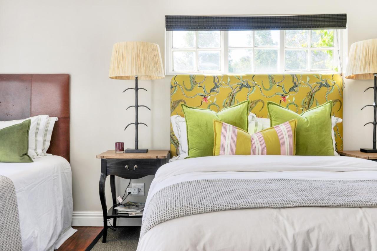 Loft De L'Opera - Franschhoek Exteriér fotografie