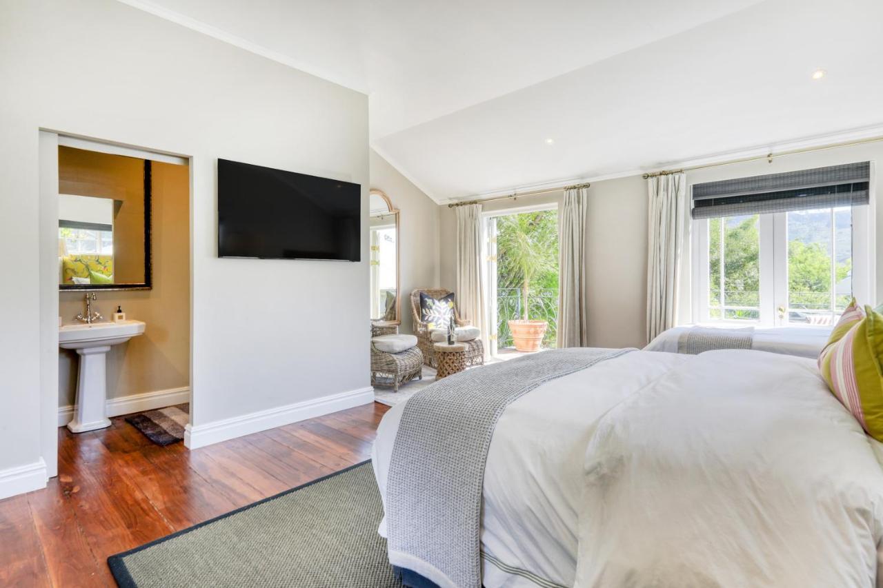 Loft De L'Opera - Franschhoek Exteriér fotografie